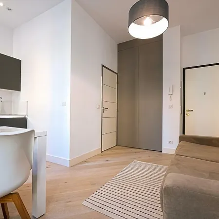 Smartbnb - Studio Moderne Et Balcon - Port Nice